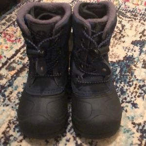 Northside insulated waterproof snow-boots. NWT